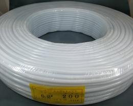 6.2φ ビニールチューブ (白)
