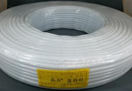 6.5φ ビニールチューブ (白)