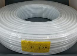 7.0φ ビニールチューブ (白)