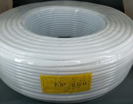7.5φ ビニールチューブ (白)