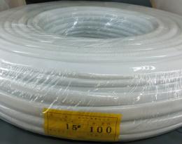 15.0φ ビニールチューブ (白)
