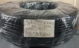 9.0φ ビニールチューブ (黒)