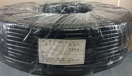 10.0φ ビニールチューブ (黒)