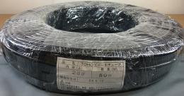 25.0φ ビニールチューブ (黒)